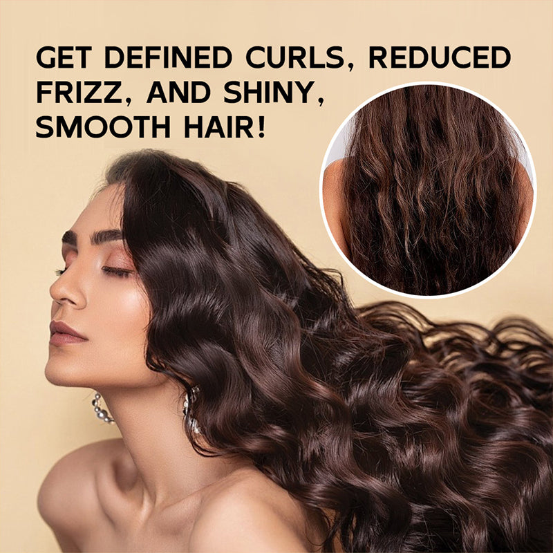 ✨Curl Bounce – Odżywka do loków z efektem sprężystości