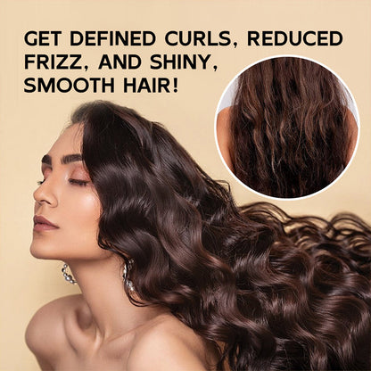 ✨Curl Bounce – Odżywka do loków z efektem sprężystości