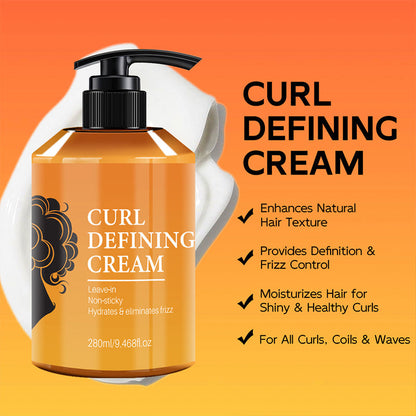✨Curl Bounce – Odżywka do loków z efektem sprężystości