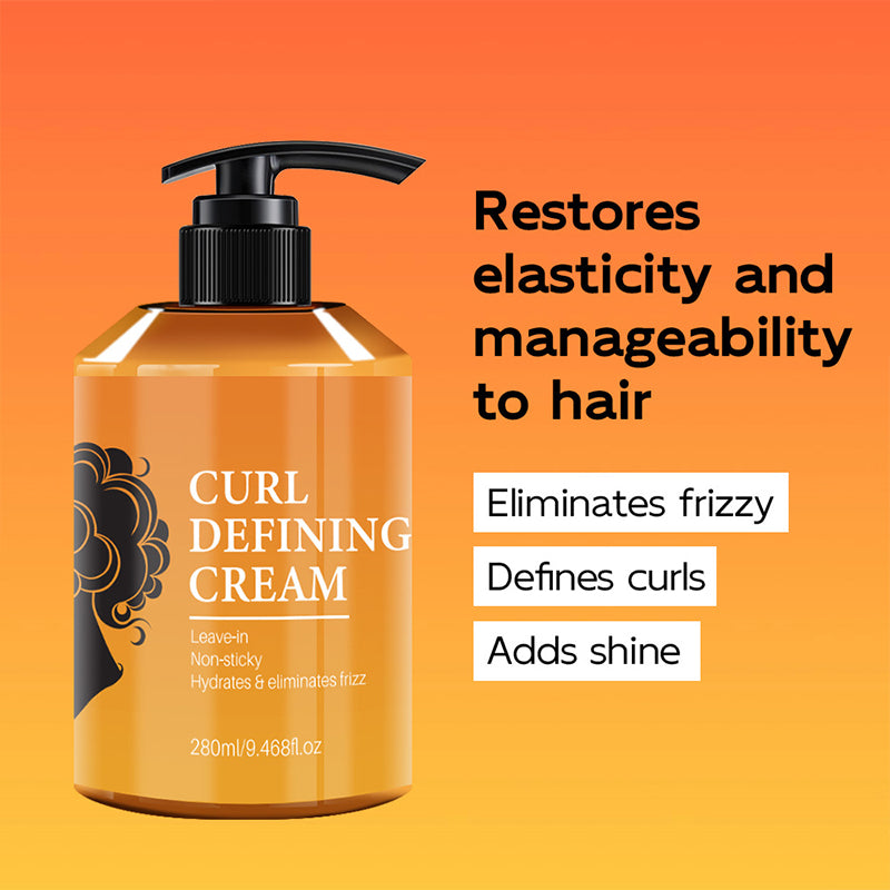 ✨Curl Bounce – Odżywka do loków z efektem sprężystości