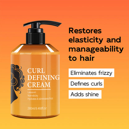 ✨Curl Bounce – Odżywka do loków z efektem sprężystości