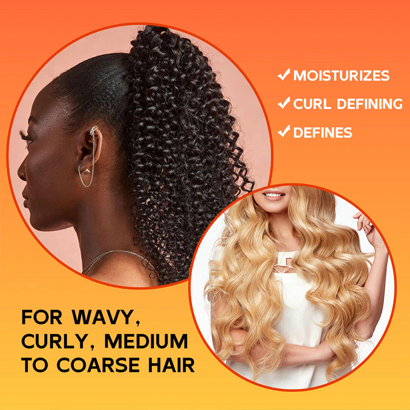✨Curl Bounce – Odżywka do loków z efektem sprężystości