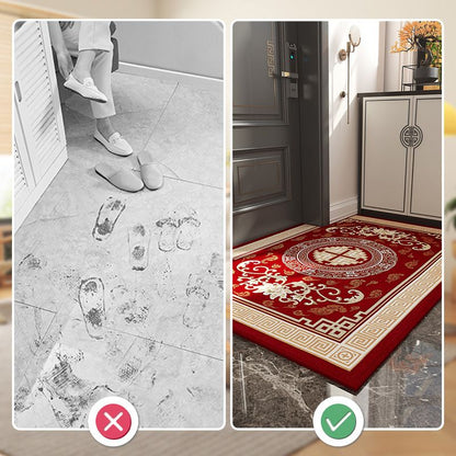 🏠Luksusowa antypoślizgowa wycieraczka dywanowa