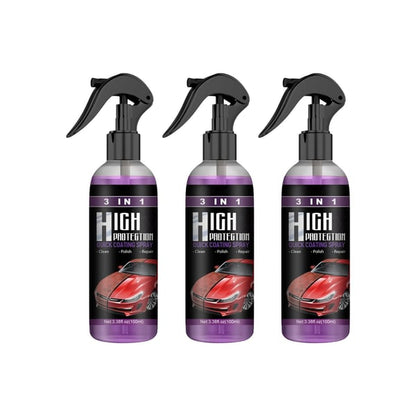 🚗 Nano powłoka 3w1 – czyści, chroni, nabłyszcza! 🎁 Kup 2, trzeci GRATIS