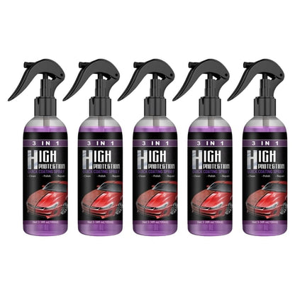 🚗 Nano powłoka 3w1 – czyści, chroni, nabłyszcza! 🎁 Kup 2, trzeci GRATIS