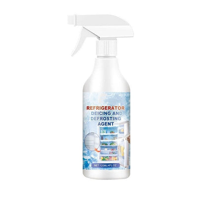 💥 Spray do rozmrażania lodówek i zamrażarek