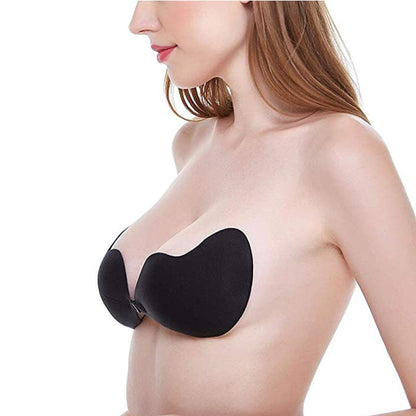 🎁Niewidoczny silikonowy plaster na piersi