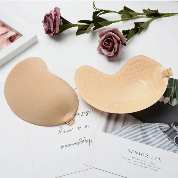 🎁Niewidoczny silikonowy plaster na piersi
