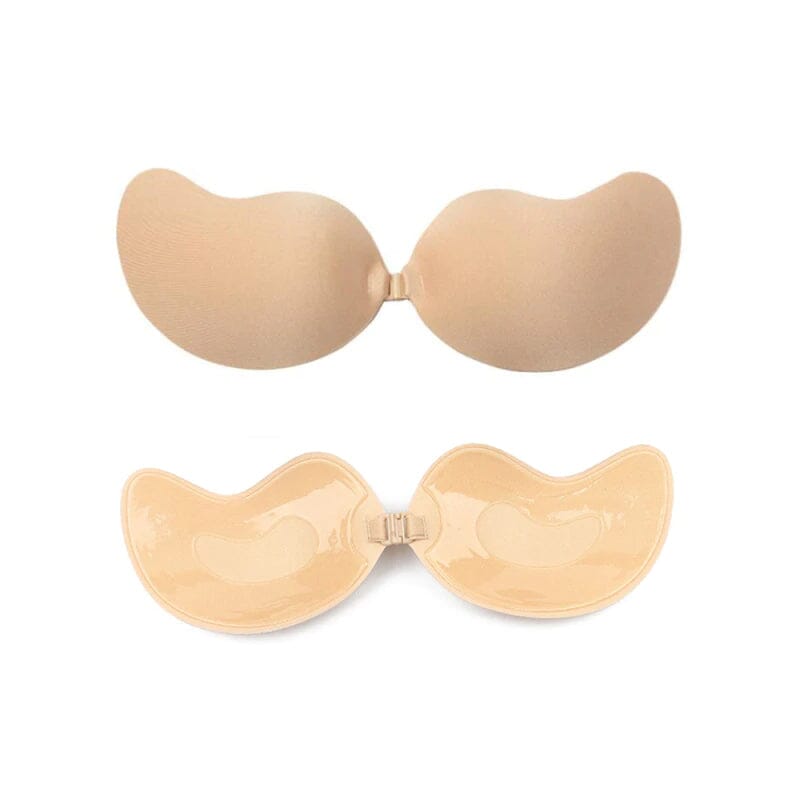 🎁Niewidoczny silikonowy plaster na piersi