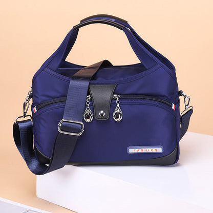 Modna torebka antykradzieżowa o dużej pojemności👜