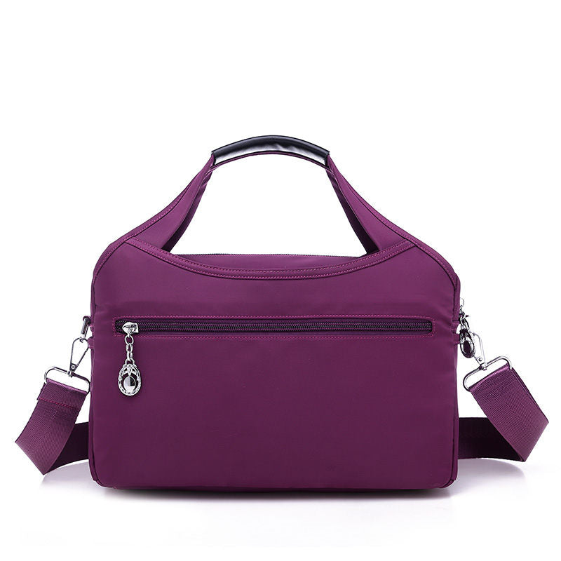 Modna torebka antykradzieżowa o dużej pojemności👜
