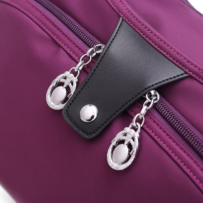 Modna torebka antykradzieżowa o dużej pojemności👜