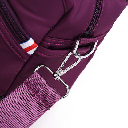 Modna torebka antykradzieżowa o dużej pojemności👜