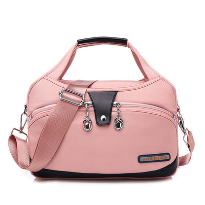 Modna torebka antykradzieżowa o dużej pojemności👜