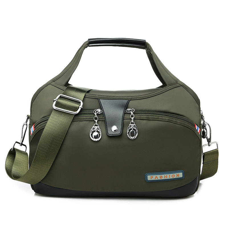 Modna torebka antykradzieżowa o dużej pojemności👜