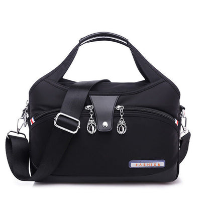 Modna torebka antykradzieżowa o dużej pojemności👜