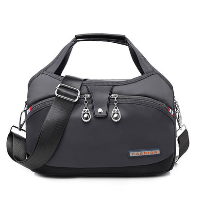 Modna torebka antykradzieżowa o dużej pojemności👜