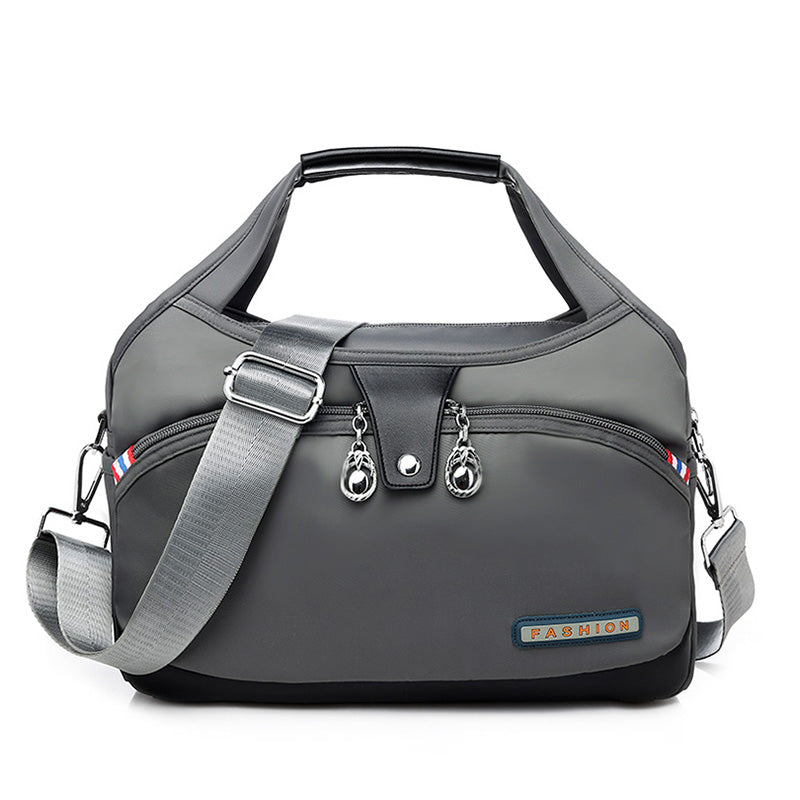 Modna torebka antykradzieżowa o dużej pojemności👜