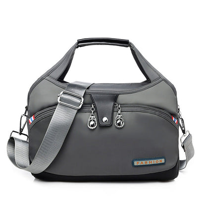 Modna torebka antykradzieżowa o dużej pojemności👜