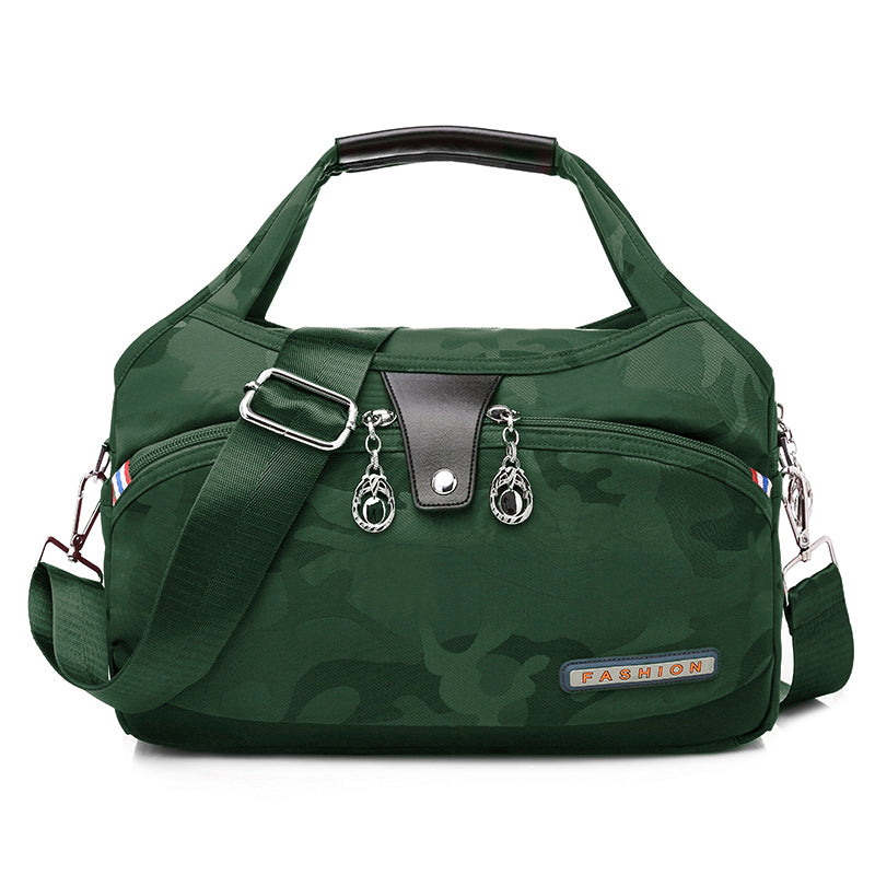 Modna torebka antykradzieżowa o dużej pojemności👜