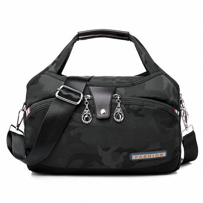 Modna torebka antykradzieżowa o dużej pojemności👜