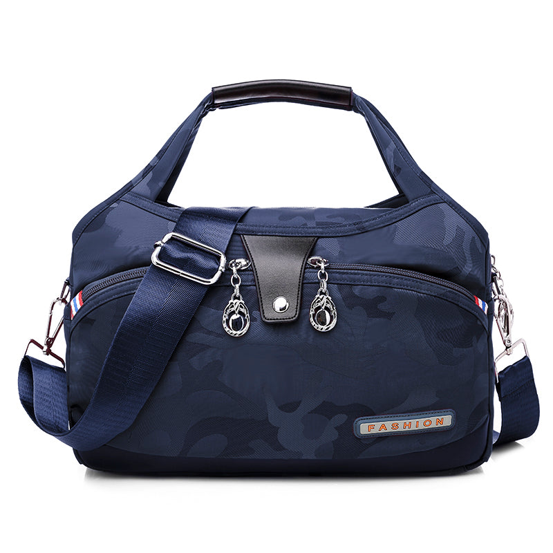 Modna torebka antykradzieżowa o dużej pojemności👜