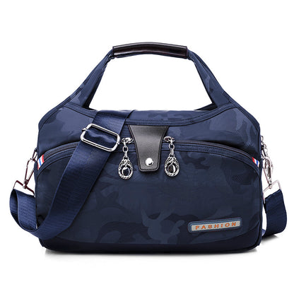 Modna torebka antykradzieżowa o dużej pojemności👜