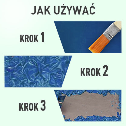 🔥Szybko Działający Środek do Usuwania Farby z Powierzchni