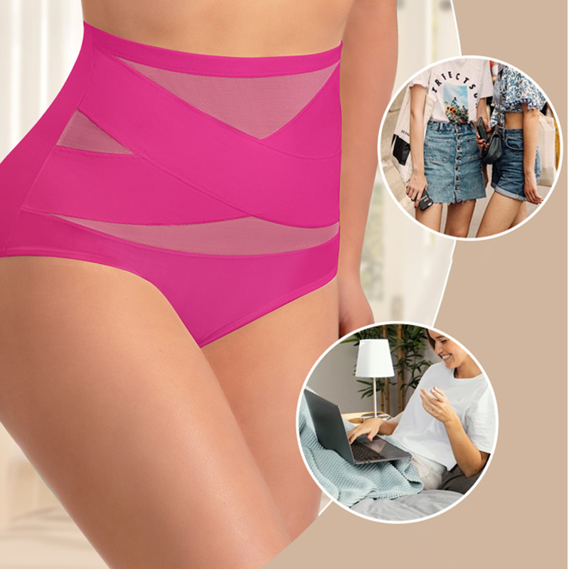 🌸Kup 1 i otrzymaj 1 gratis💗Bielizna termoaktywna z wysokim stanem dla kobiet