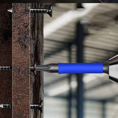Zestaw 46-częściowy magnetycznych bitów Phillips i Torx
