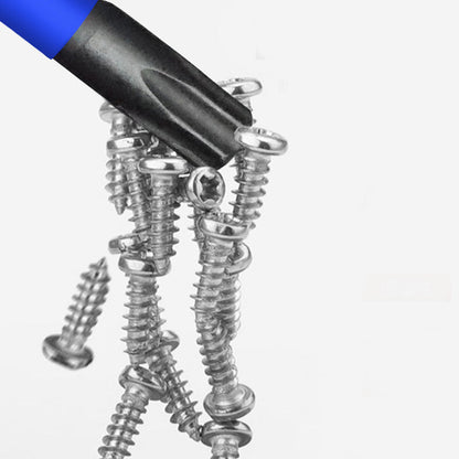 Zestaw 46-częściowy magnetycznych bitów Phillips i Torx