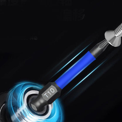 Zestaw 46-częściowy magnetycznych bitów Phillips i Torx