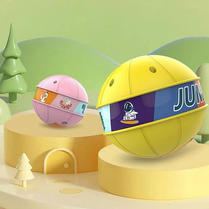 🔥✨Podświetlana podskakująca piłka sportowa