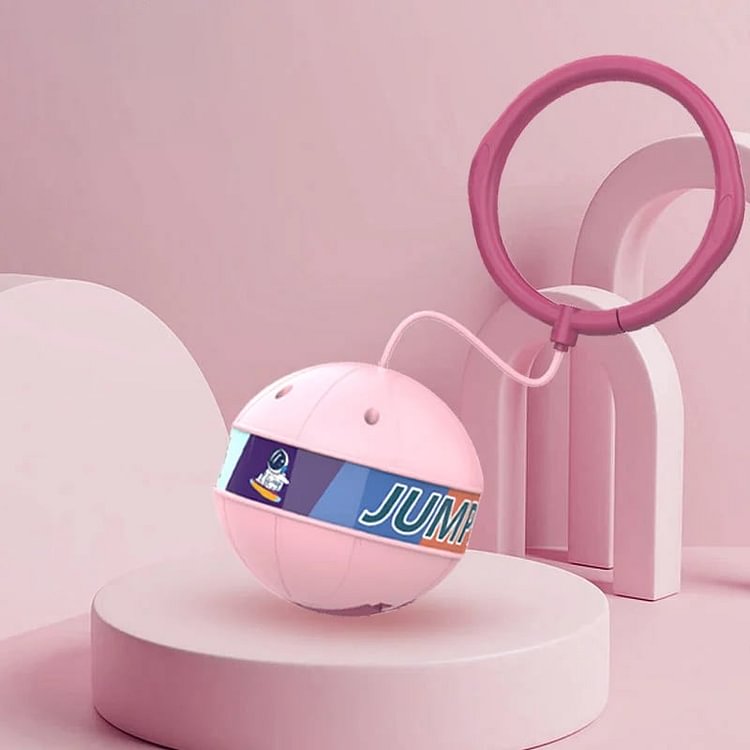 🔥✨Podświetlana podskakująca piłka sportowa