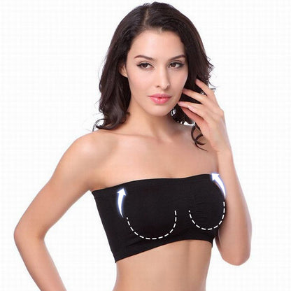 【✨ Kup 1 i otrzymaj 1 gratis】👙Super mocny biustonosz bez ramiączek