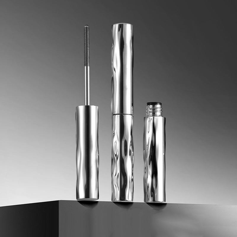 【🔥Gorąca wyprzedaż 2025】Tusz do rzęs 3D Curling Metal Wand - wodoodporny i długotrwały