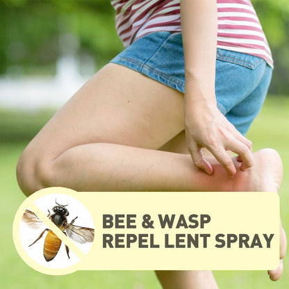 🔥Gorąca wyprzedaż 🔥 Zewnętrzny spray odstraszający pszczoły i osy