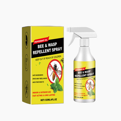 🔥Gorąca wyprzedaż 🔥 Zewnętrzny spray odstraszający pszczoły i osy