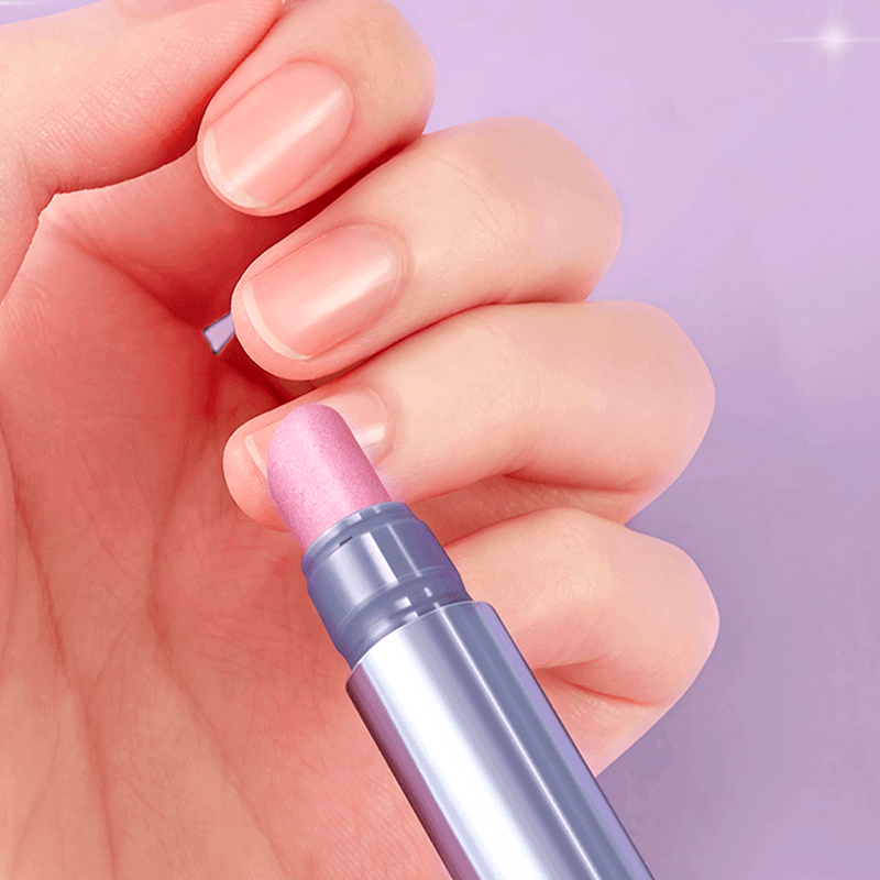 💜Kup 1, drugi gratis💜2025 Nowy, ulepszony długopis do pielęgnacji paznokci 3 w 1