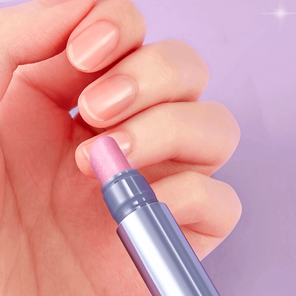 💜Kup 1, drugi gratis💜2025 Nowy, ulepszony długopis do pielęgnacji paznokci 3 w 1