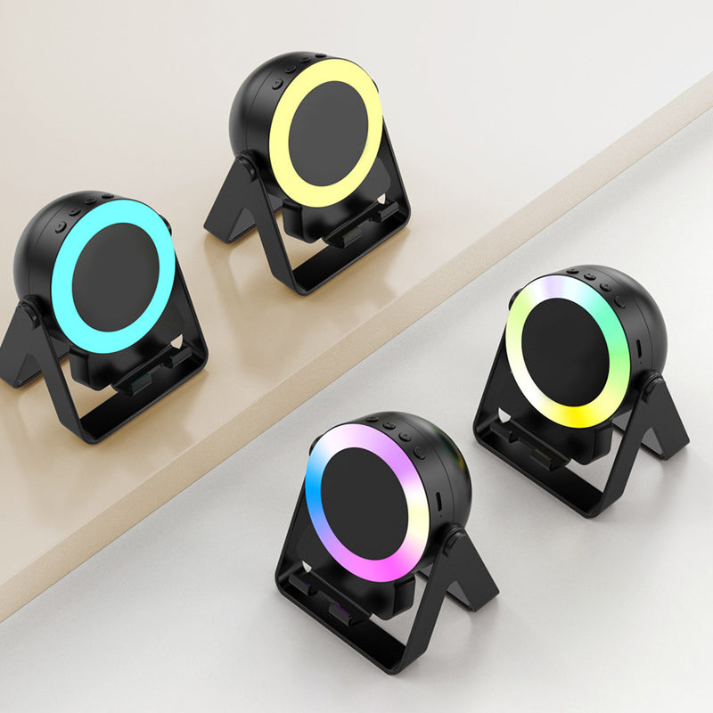 4-in-1 bezprzewodowy głośnik audio Bluetooth