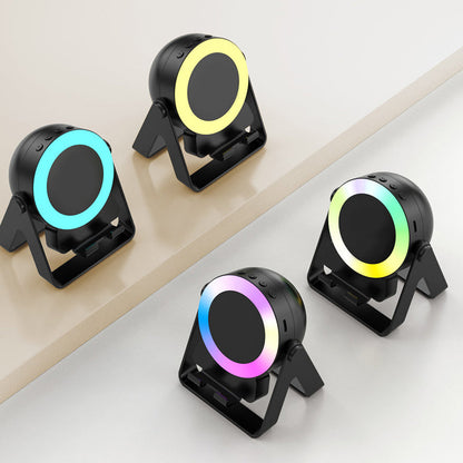 4-in-1 bezprzewodowy głośnik audio Bluetooth