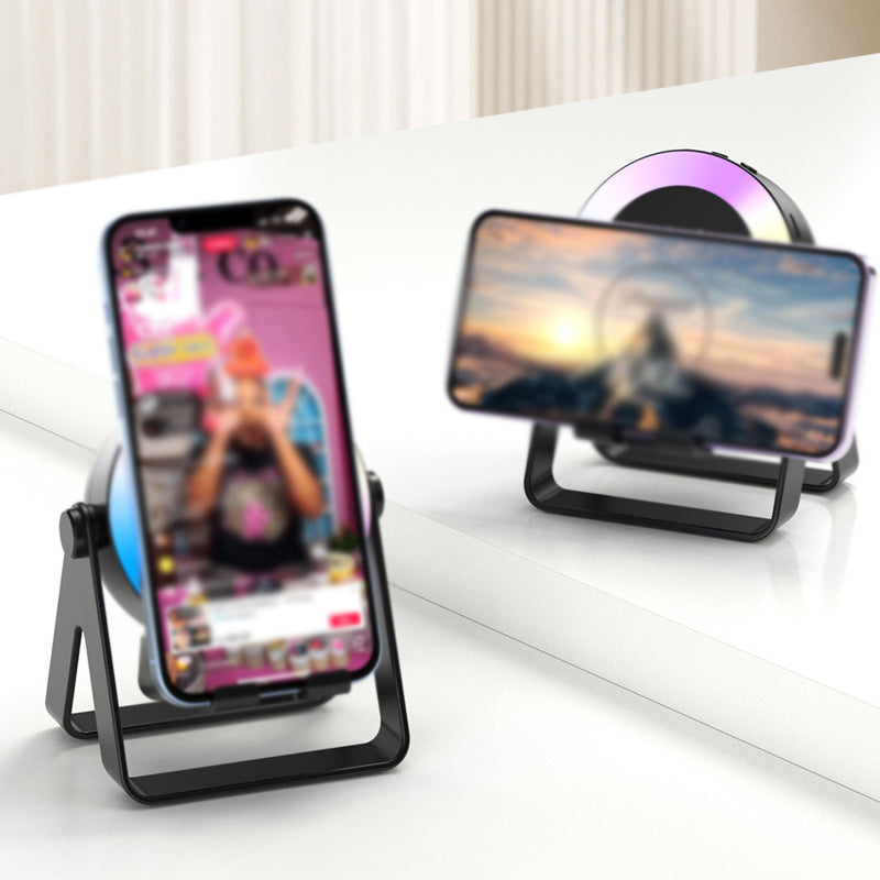 4-in-1 bezprzewodowy głośnik audio Bluetooth