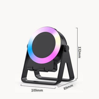 4-in-1 bezprzewodowy głośnik audio Bluetooth