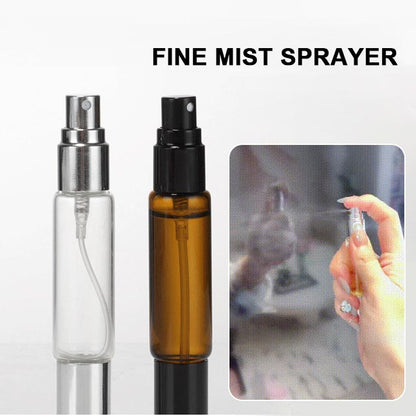 4 sztuki 10 ml olejku eterycznego w sprayu z podwójną głowicą
