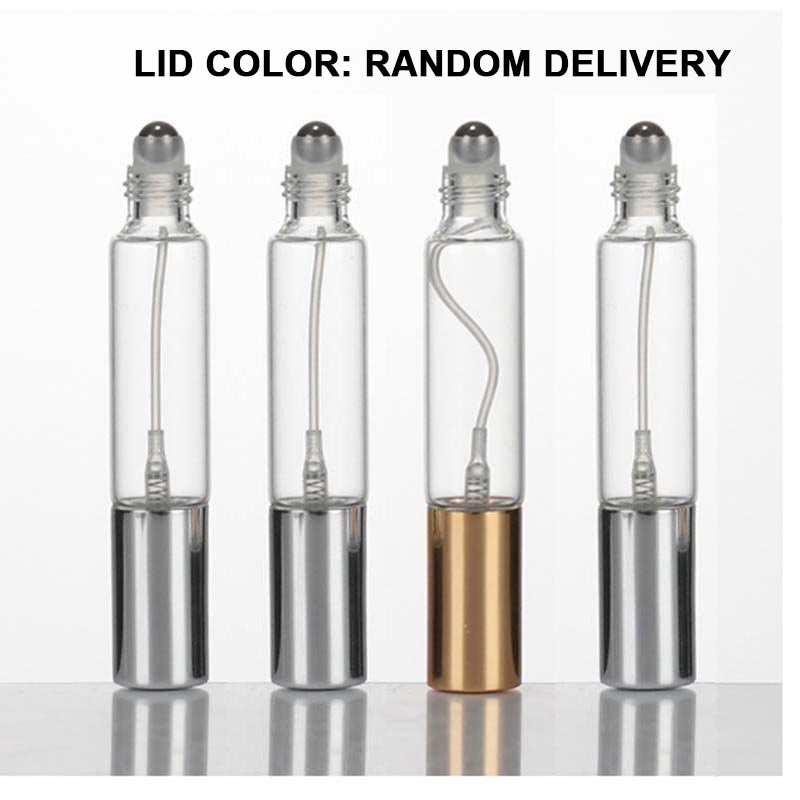 4 sztuki 10 ml olejku eterycznego w sprayu z podwójną głowicą