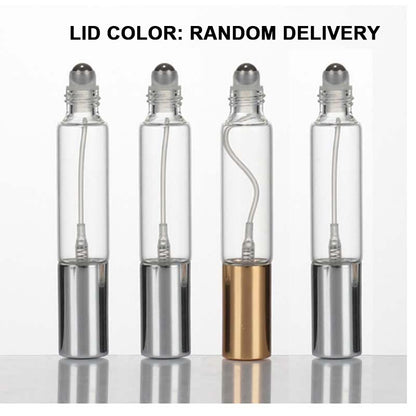 4 sztuki 10 ml olejku eterycznego w sprayu z podwójną głowicą