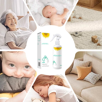 ☘️Effective i delikatny spray na kleszcze do użytku domowego🌱