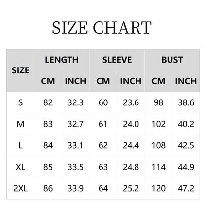 【S-3XL】💖Modny luźny sweter z kapturem w kolorze blokowym
